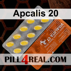Apcalis 20 825