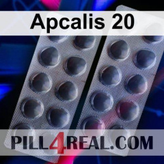 Apcalis 20 833