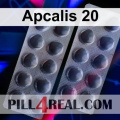 Apcalis 20 833