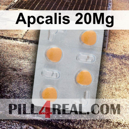 Apcalis 20Mg 003