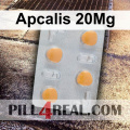 Apcalis 20Mg 003
