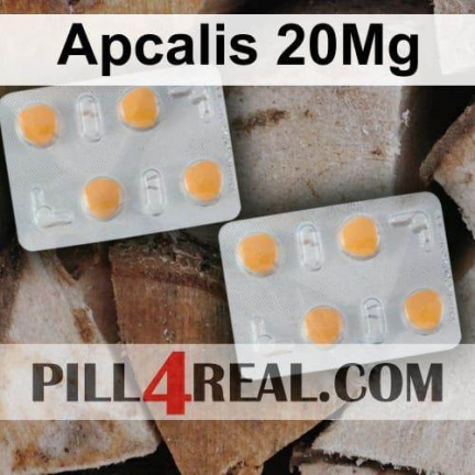Apcalis 20Mg 015