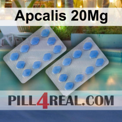 Apcalis 20Mg 022