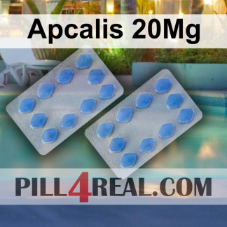 Apcalis 20Mg 022