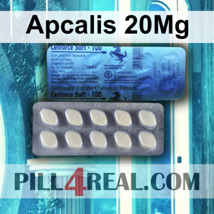 Apcalis 20Mg 030