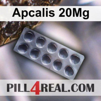 Apcalis 20Mg 064