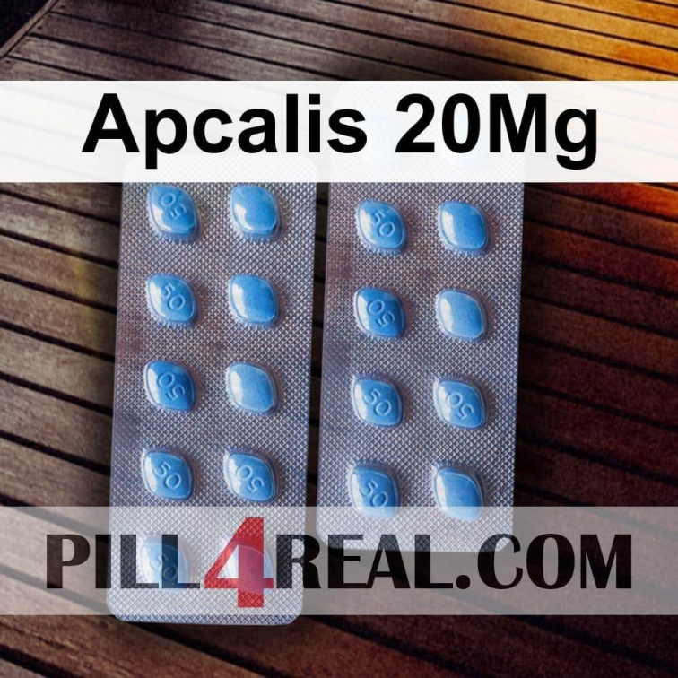 Apcalis 20Mg 087
