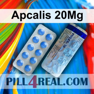 Apcalis 20Mg 093