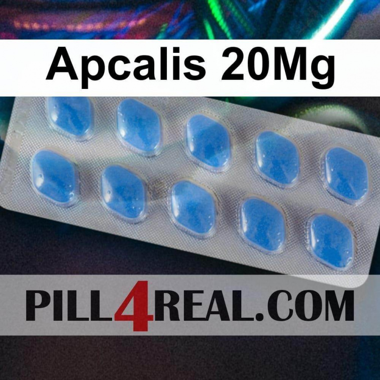 Apcalis 20Mg 202