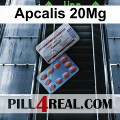 Apcalis 20Mg 204