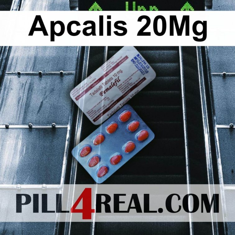 Apcalis 20Mg 204