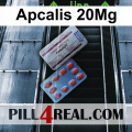 Apcalis 20Mg 204