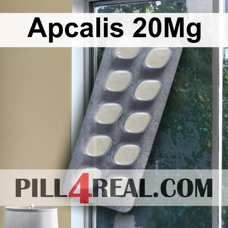 Apcalis 20Mg 261