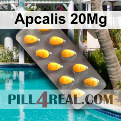 Apcalis 20Mg 313