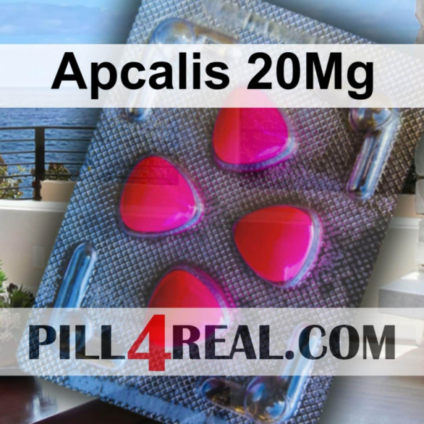 Apcalis 20Mg 342