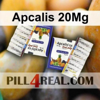 Apcalis 20Mg 389