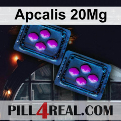 Apcalis 20Mg 453