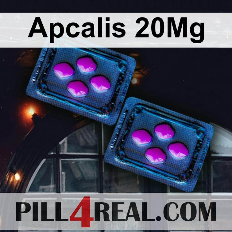 Apcalis 20Mg 453