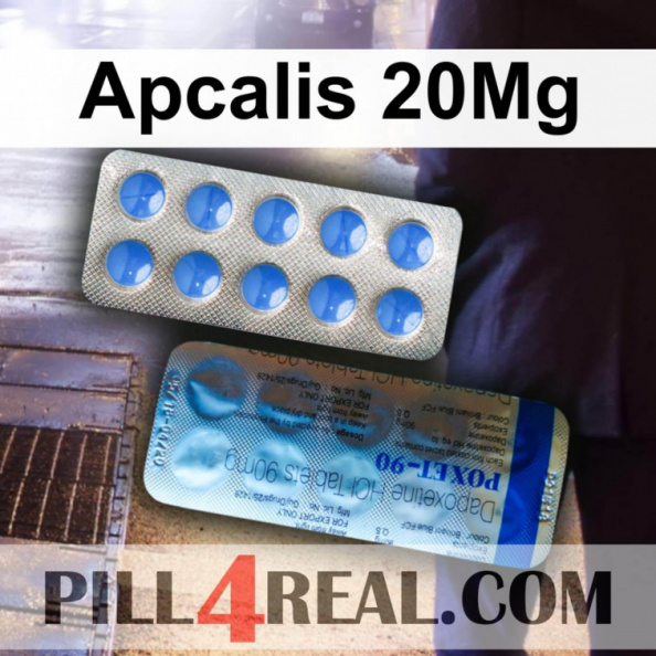 Apcalis 20Mg 481