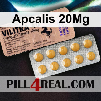 Apcalis 20Mg 511