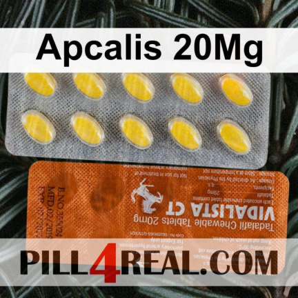 Apcalis 20Mg 517