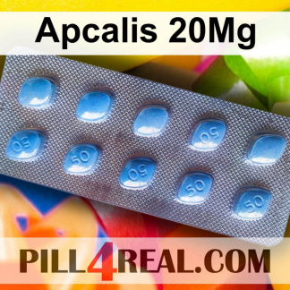 Apcalis 20Mg 523