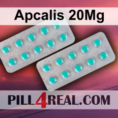 Apcalis 20Mg 557