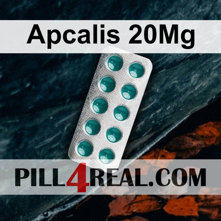 Apcalis 20Mg 574
