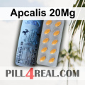 Apcalis 20Mg 608