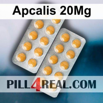 Apcalis 20Mg 614