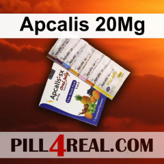 Apcalis 20Mg 651