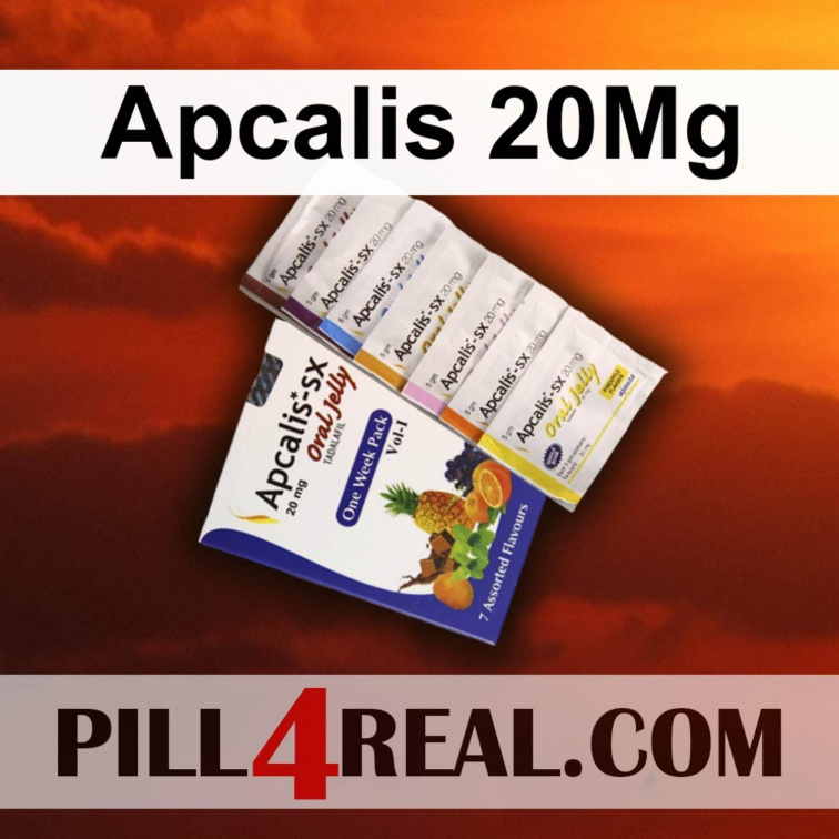 Apcalis 20Mg 651