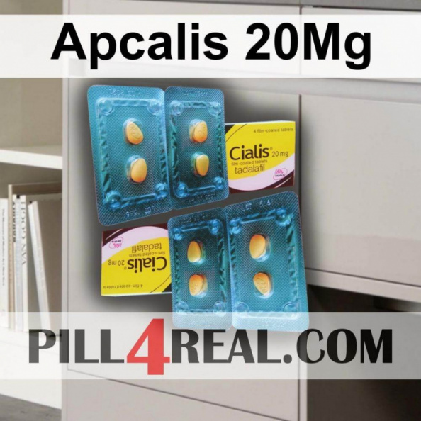 Apcalis 20Mg 672