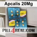 Apcalis 20Mg 672