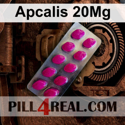 Apcalis 20Mg 677