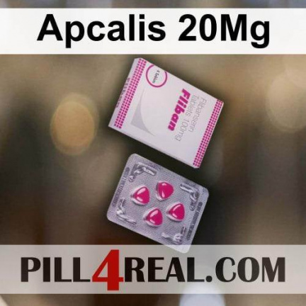 Apcalis 20Mg 711