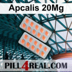 Apcalis 20Mg 729