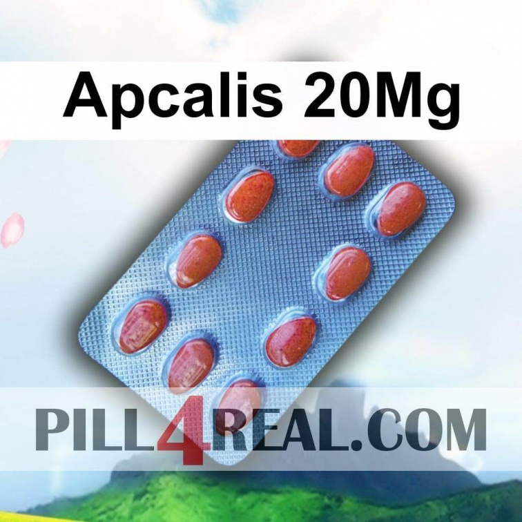 Apcalis 20Mg 731