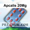 Apcalis 20Mg 731