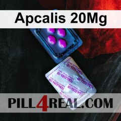 Apcalis 20Mg 735