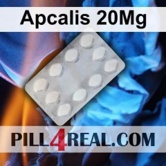 Apcalis 20Mg 754