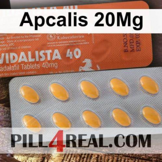 Apcalis 20Mg 781