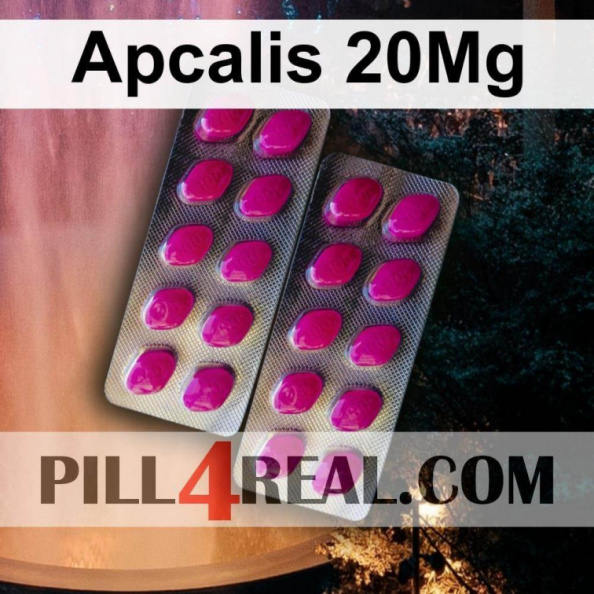 Apcalis 20Mg 851