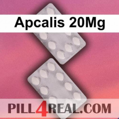 Apcalis 20Mg 881