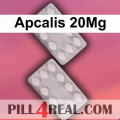 Apcalis 20Mg 881