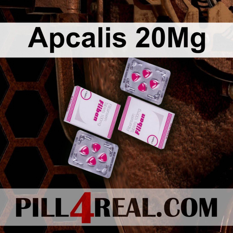 Apcalis 20Mg 896