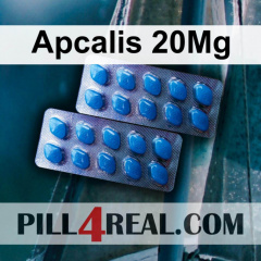 Apcalis 20Mg 914