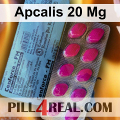 Apcalis 20 Mg 094
