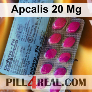 Apcalis 20 Mg 094