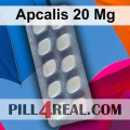 Apcalis 20 Mg 106